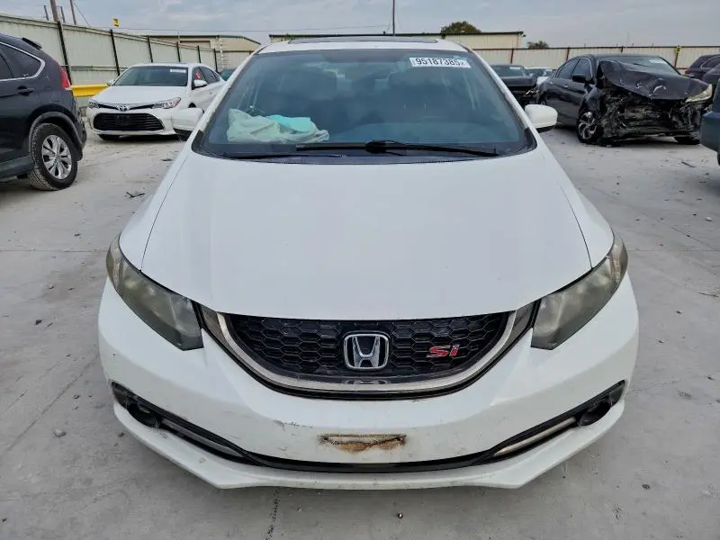 2015 HONDA CIVIC SI  