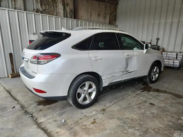 2013 LEXUS RX 350 BASE  