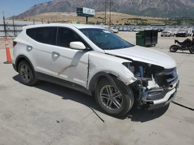 2018 HYUNDAI SANTA FE SPORT   