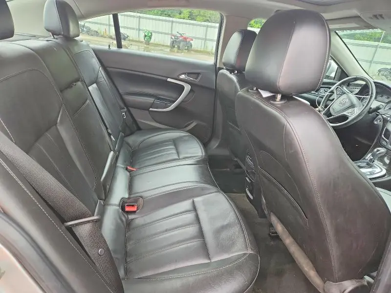 2016 BUICK REGAL PREMIUM  