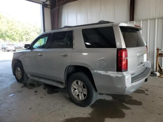2015 CHEVROLET TAHOE K1500 LT  