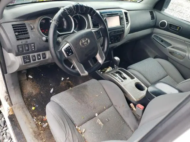 2013 TOYOTA TACOMA DOUBLE CAB