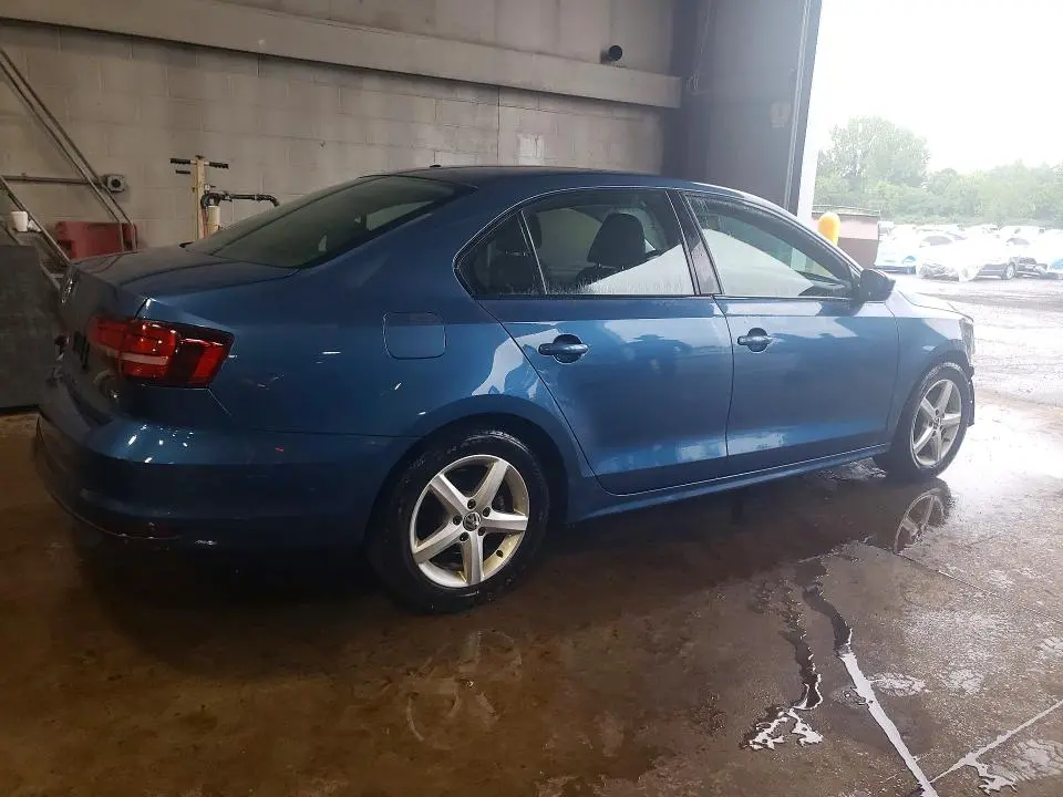 2016 VOLKSWAGEN JETTA S  