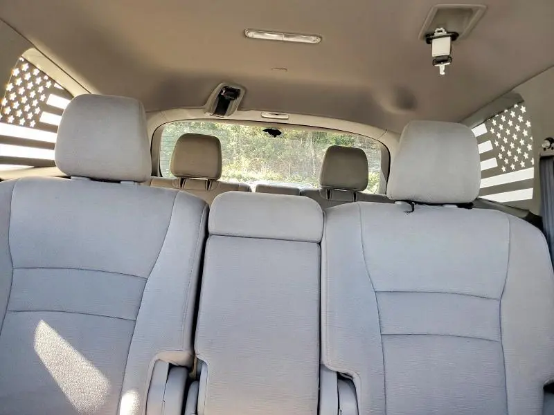 2019 HONDA PILOT EX  