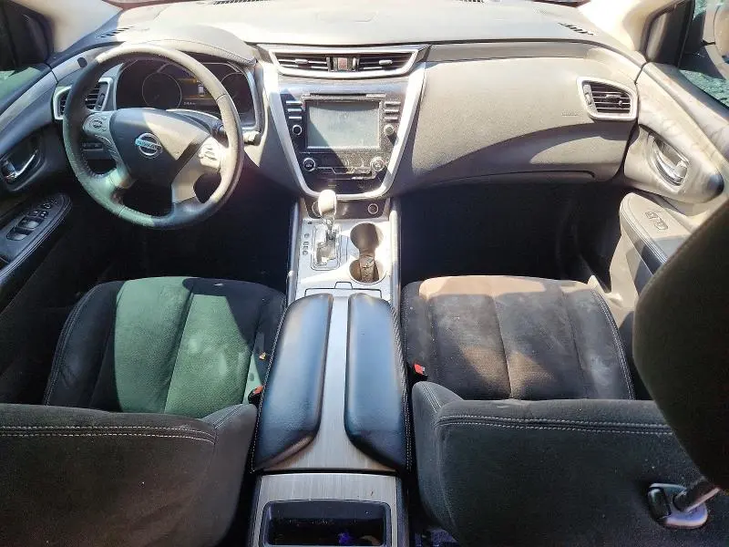 2015 NISSAN MURANO SV  