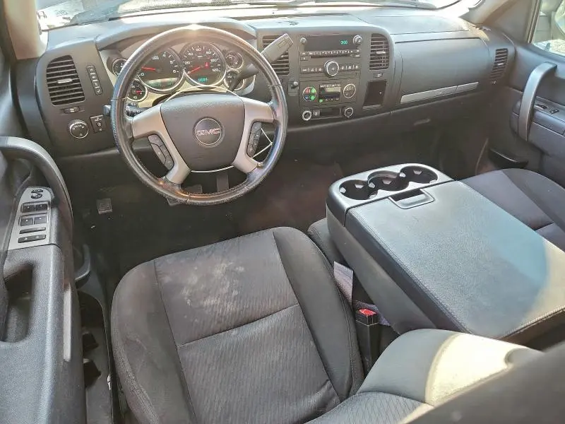 2013 GMC SIERRA K1500 SLE  