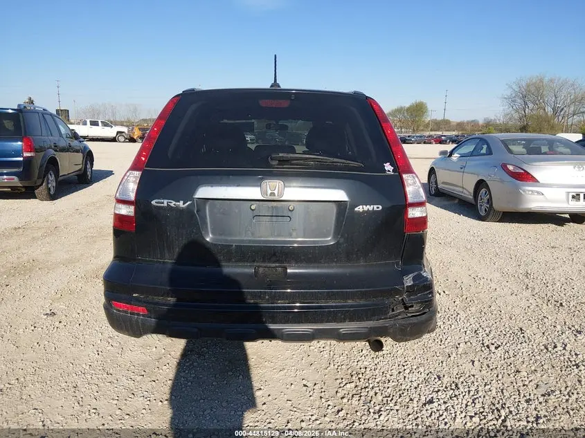 2011 HONDA CR-V EX-L
