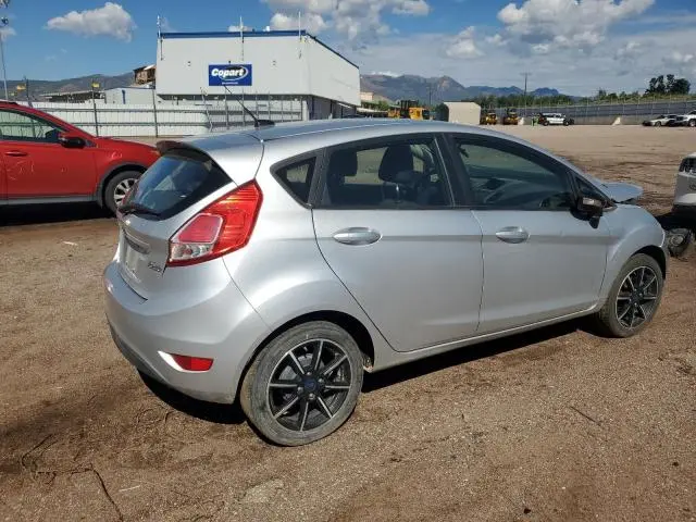 2016 FORD FIESTA SE  