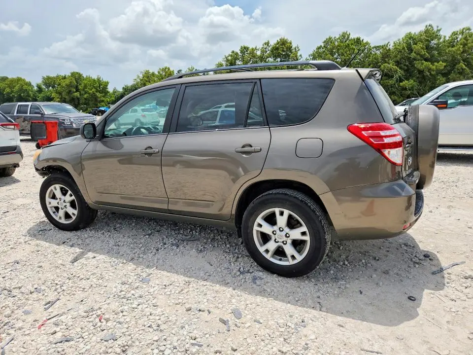 2011 TOYOTA RAV4 BASE  