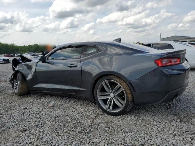 2016 CHEVROLET CAMARO LT  