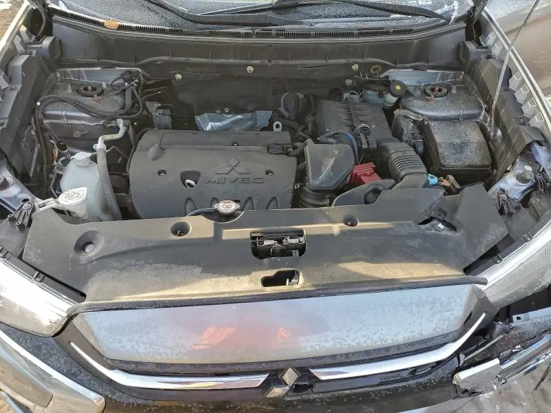 2018 MITSUBISHI OUTLANDER SPORT ES  