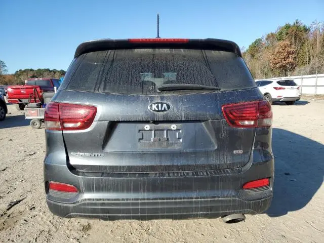 2020 KIA SORENTO L  