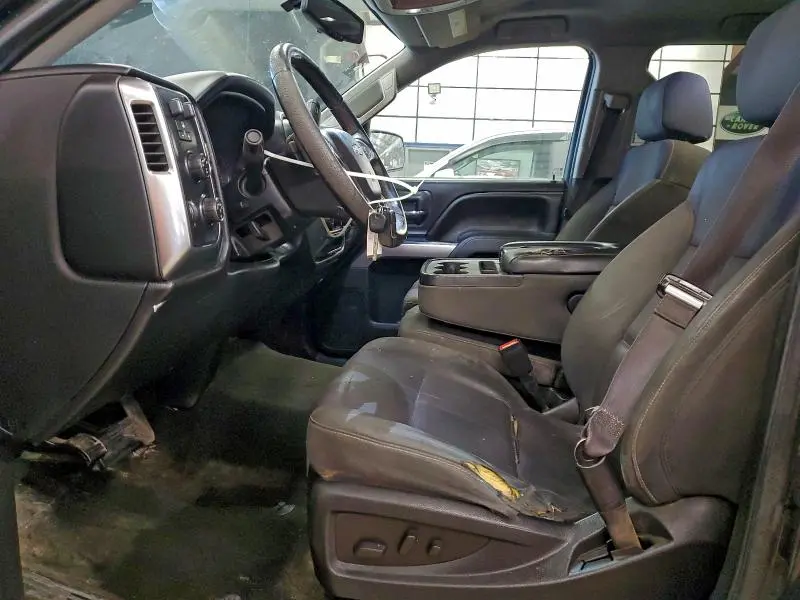 2015 CHEVROLET SILVERADO K1500 LT  