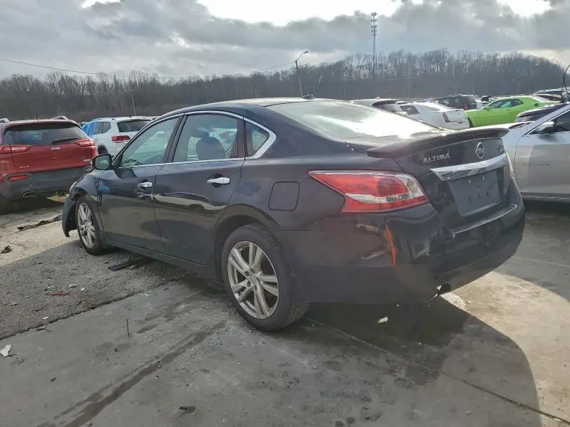 2013 NISSAN ALTIMA 3.5S  