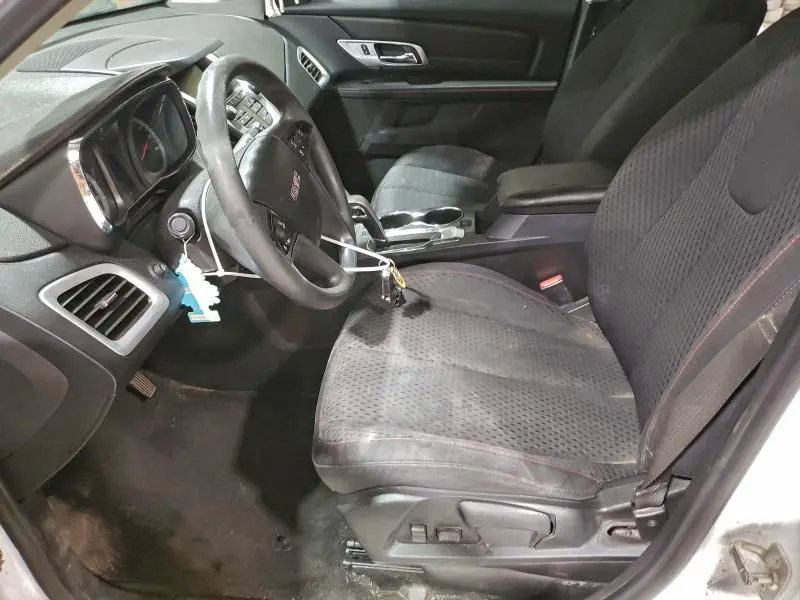 2015 GMC TERRAIN SLE  