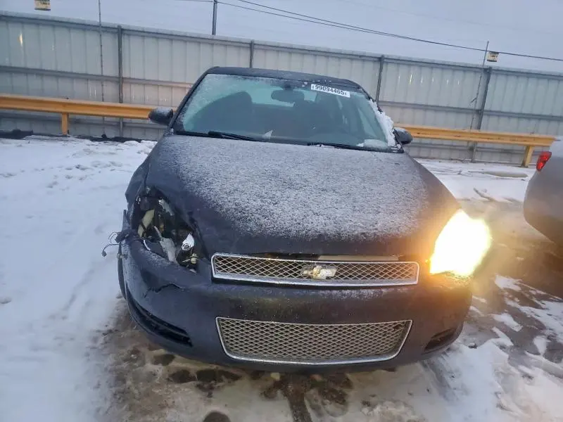 2012 CHEVROLET IMPALA LT  