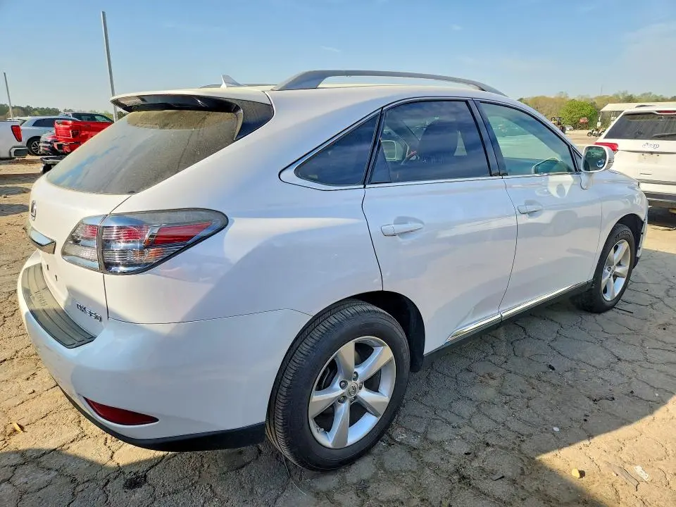 2010 LEXUS RX 350 BASE  