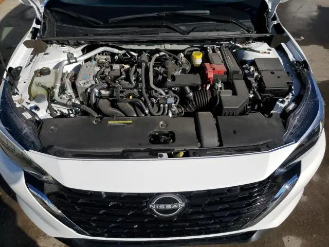 2024 NISSAN SENTRA S  