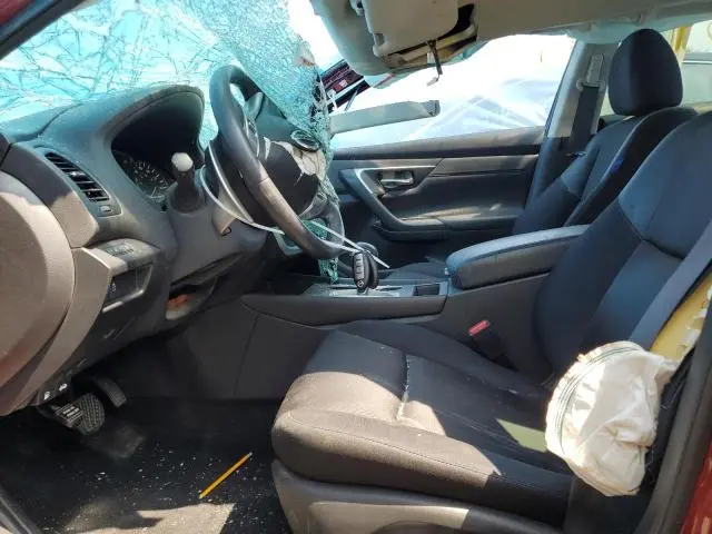 2017 NISSAN ALTIMA 2.5  
