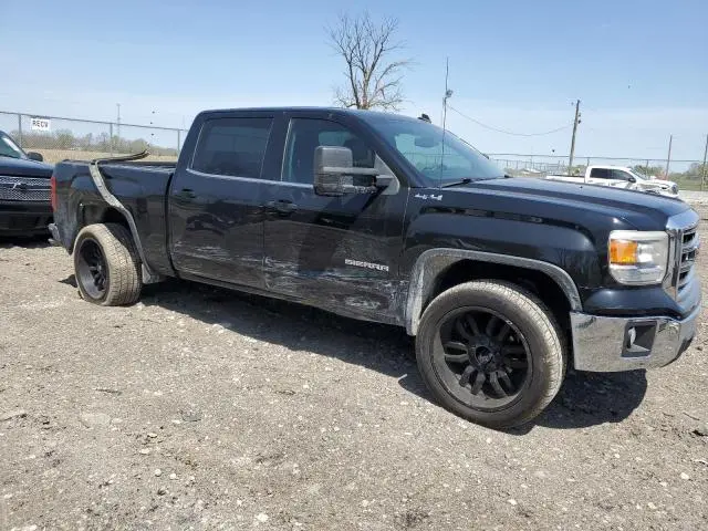 2014 GMC SIERRA K1500 SLE  
