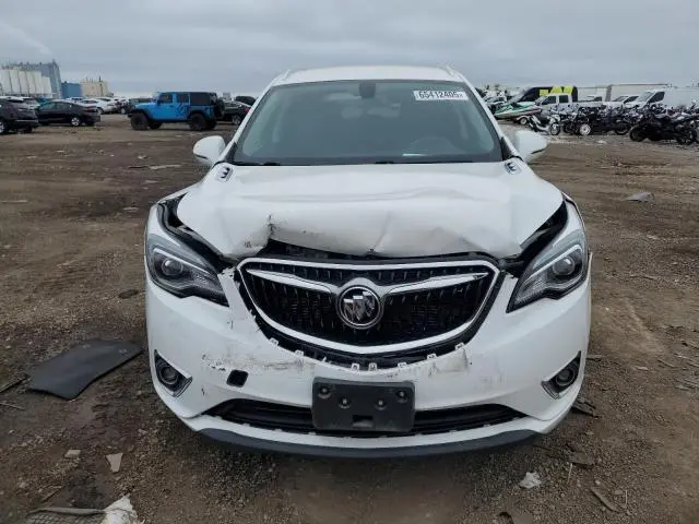 2020 BUICK ENVISION ESSENCE  