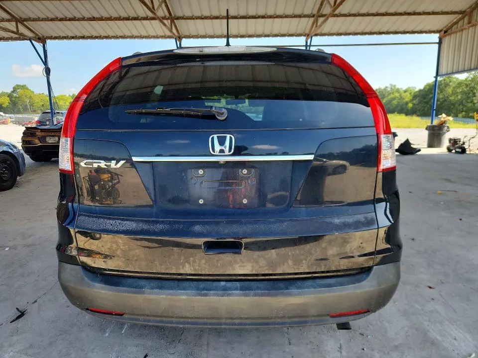 2012 HONDA CR-V EXL  