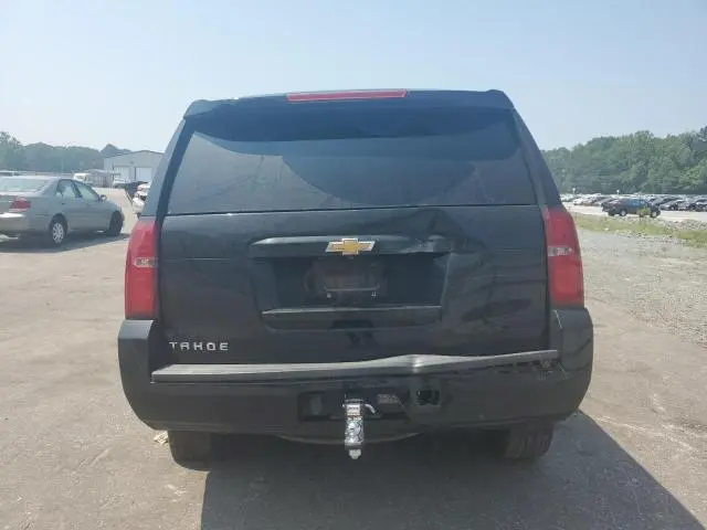 2019 CHEVROLET TAHOE C1500 LT  