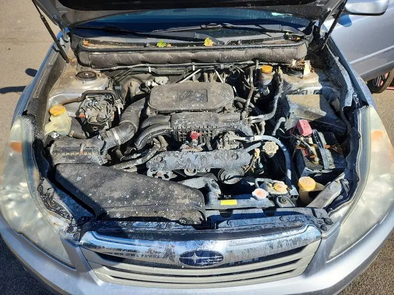 2012 SUBARU OUTBACK 2.5I PREMIUM  