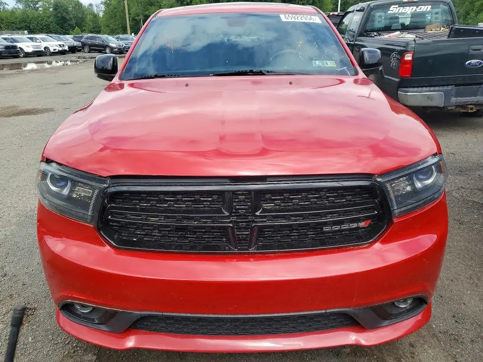 2016 DODGE DURANGO LIMITED  