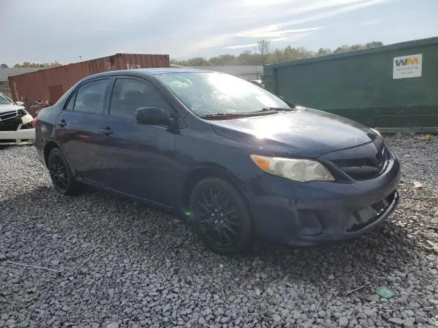 2012 TOYOTA COROLLA BASE  