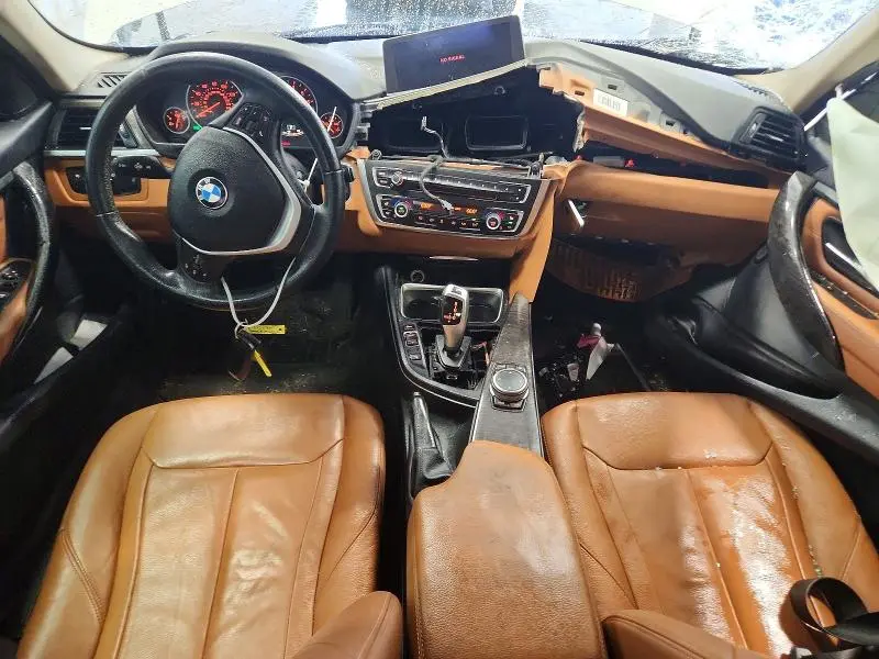 2015 BMW 328 XI SULEV  