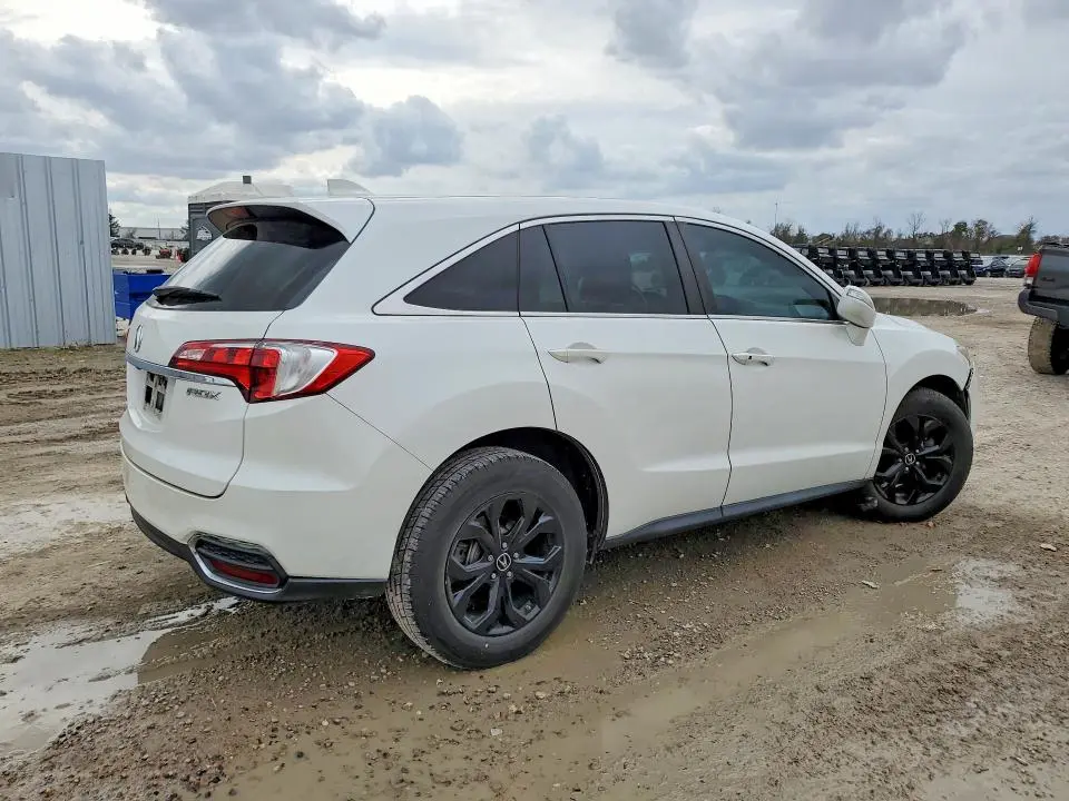 2017 ACURA RDX TECHNOLOGY  