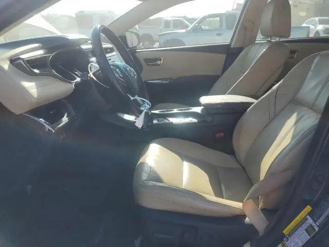 2013 TOYOTA AVALON HYBRID  