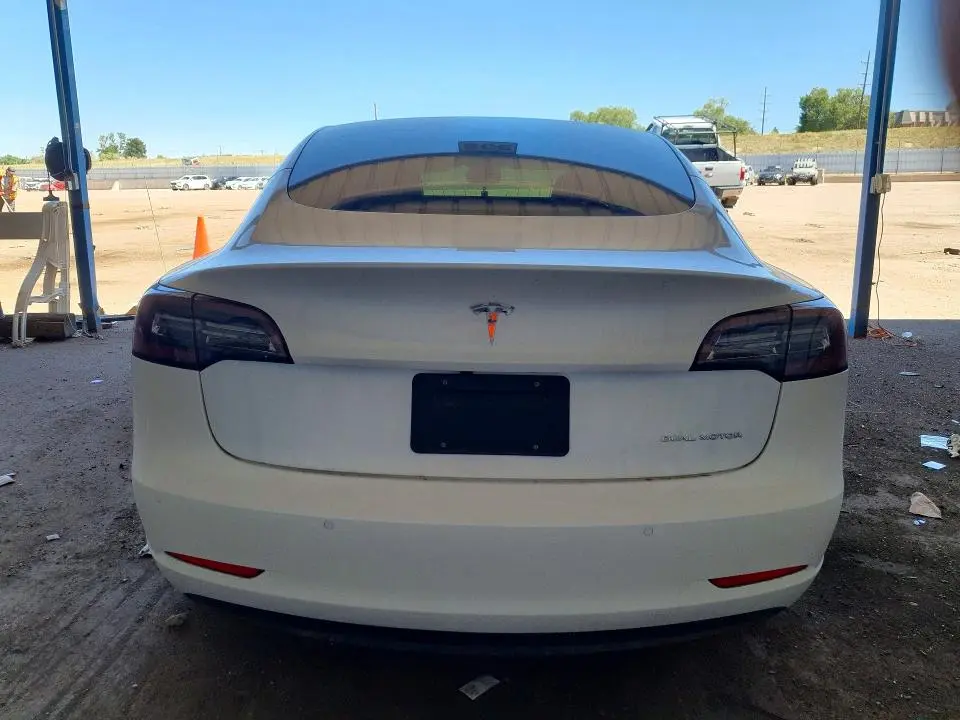 2020 TESLA MODEL 3   