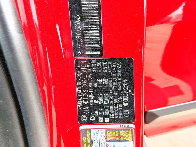 2019 KIA NIRO LX  