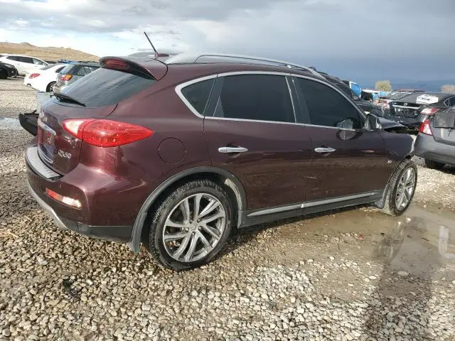 2016 INFINITI QX50   