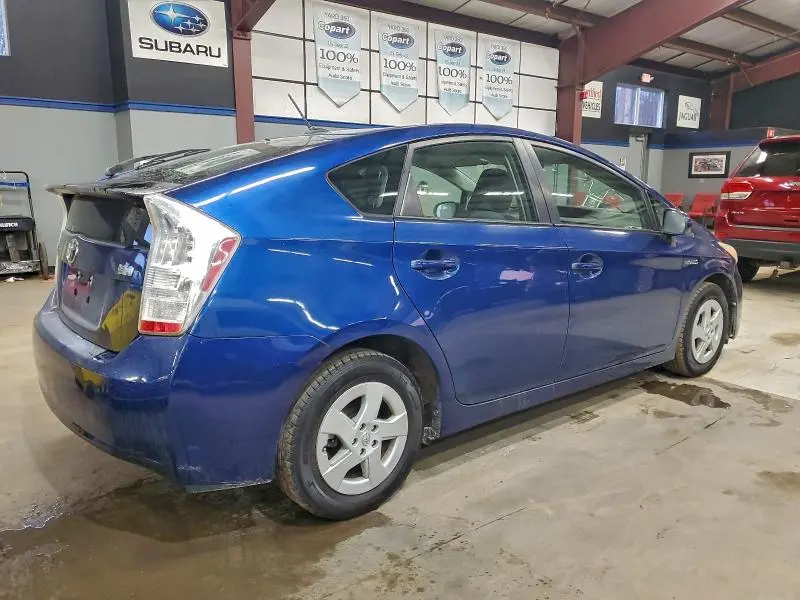 2010 TOYOTA PRIUS   