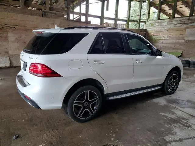 2018 MERCEDES-BENZ GLE 400 4MATIC  