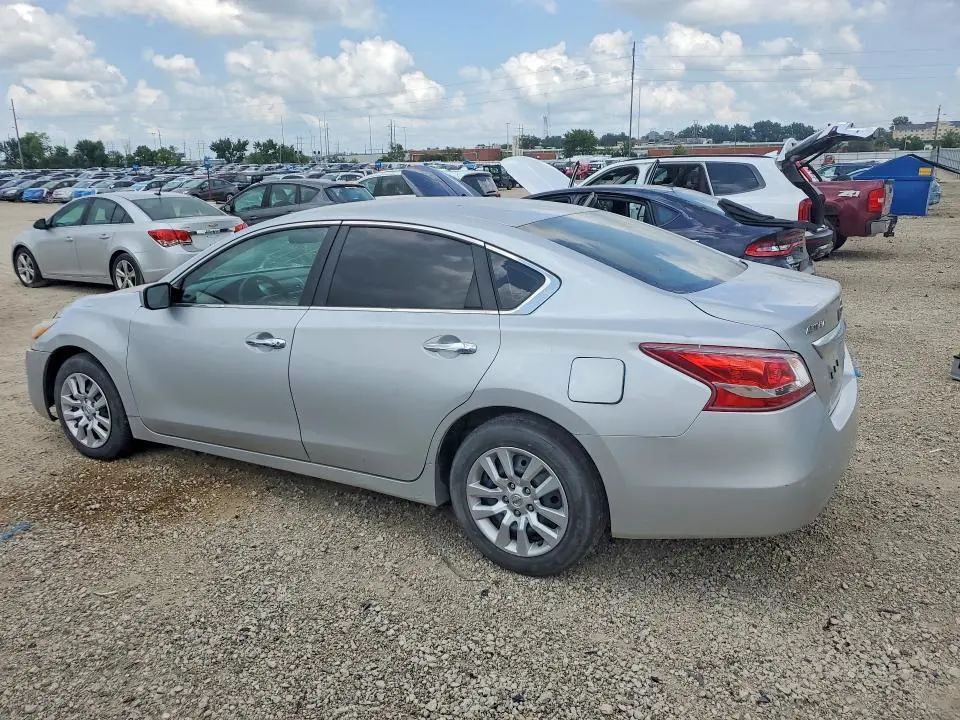 2013 NISSAN ALTIMA 2.5/S/SV/SL  