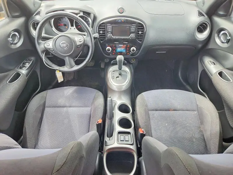 2017 NISSAN JUKE SV  