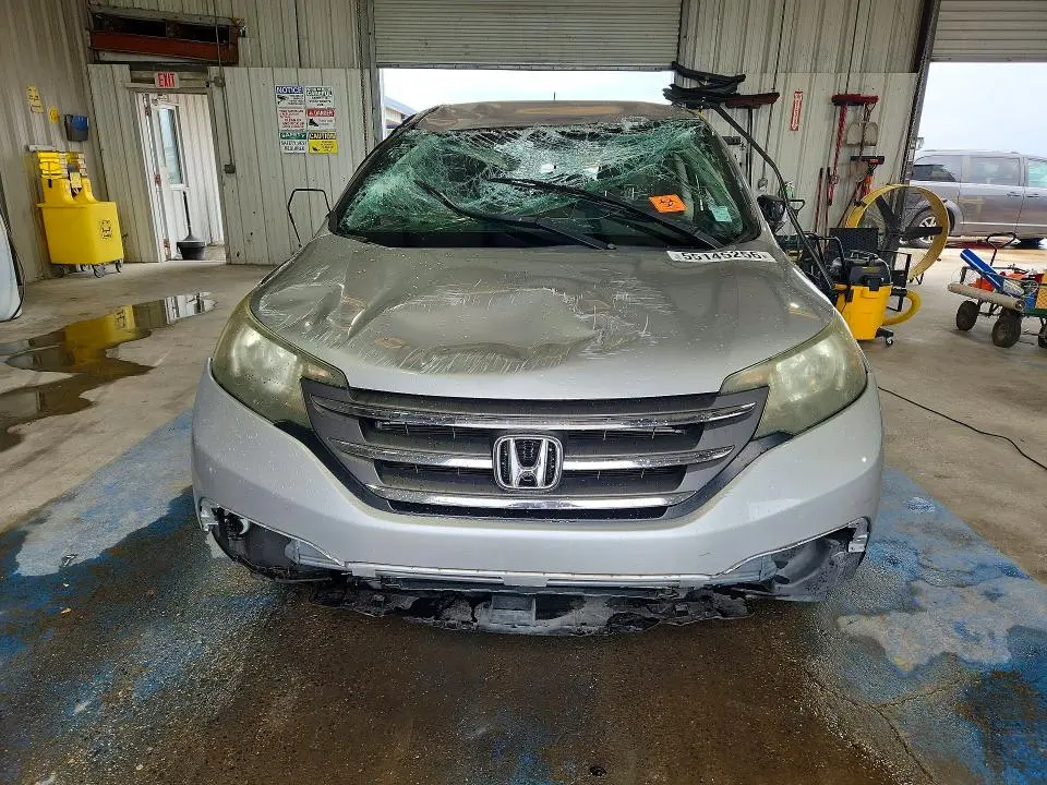 2013 HONDA CR-V LX  