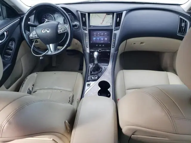 2014 INFINITI Q50 BASE  