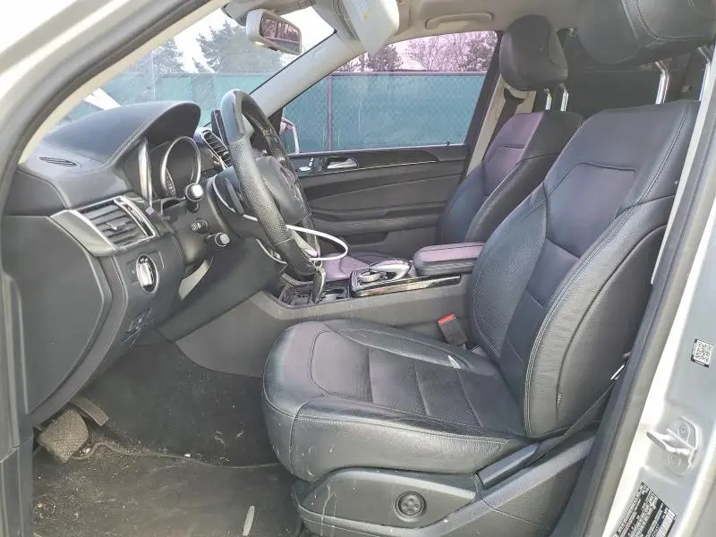 2017 MERCEDES-BENZ GLE 550E 4MATIC  