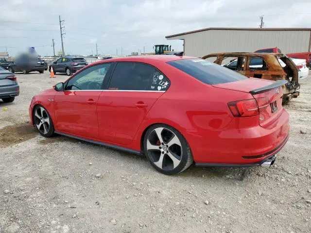 2017 VOLKSWAGEN JETTA GLI  