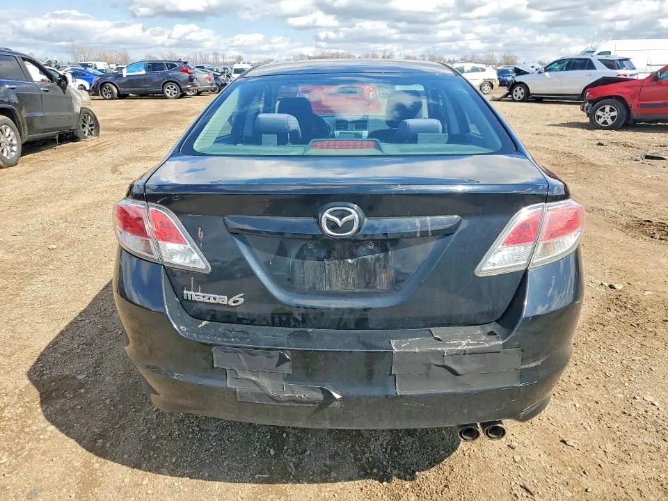 2012 MAZDA 6 I  