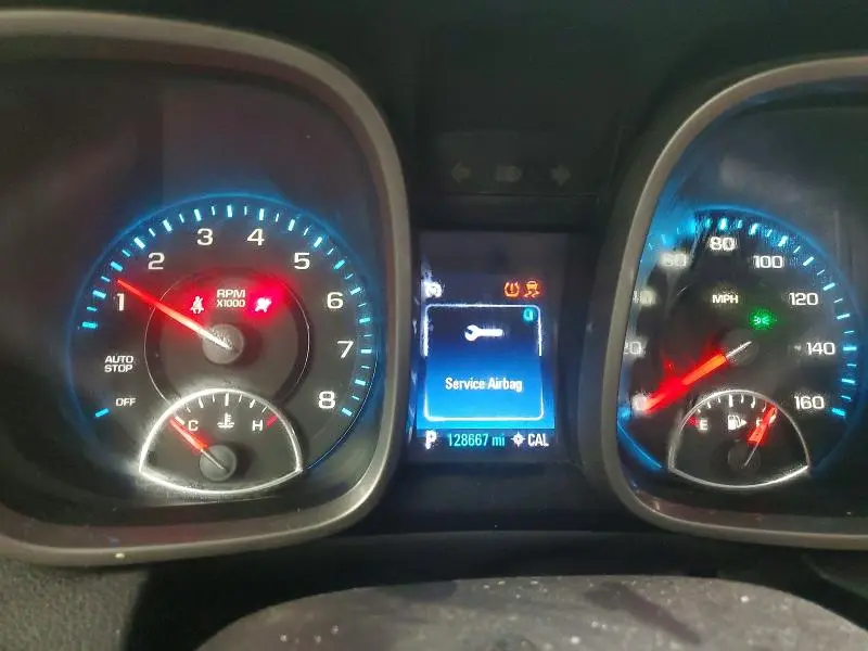 2015 CHEVROLET MALIBU 2LT  