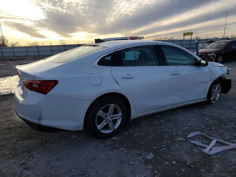 2020 CHEVROLET MALIBU LS  
