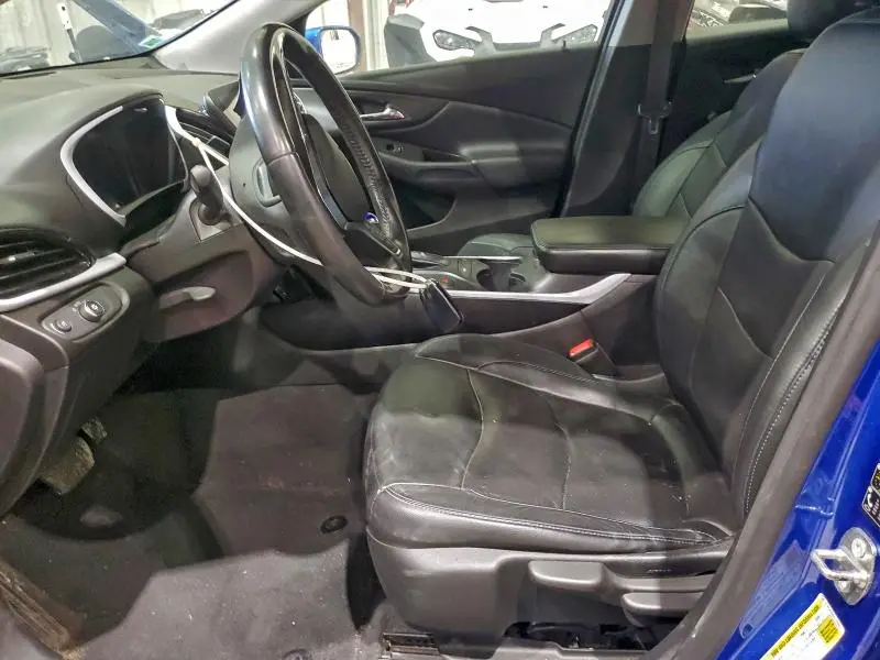 2018 CHEVROLET VOLT LT  