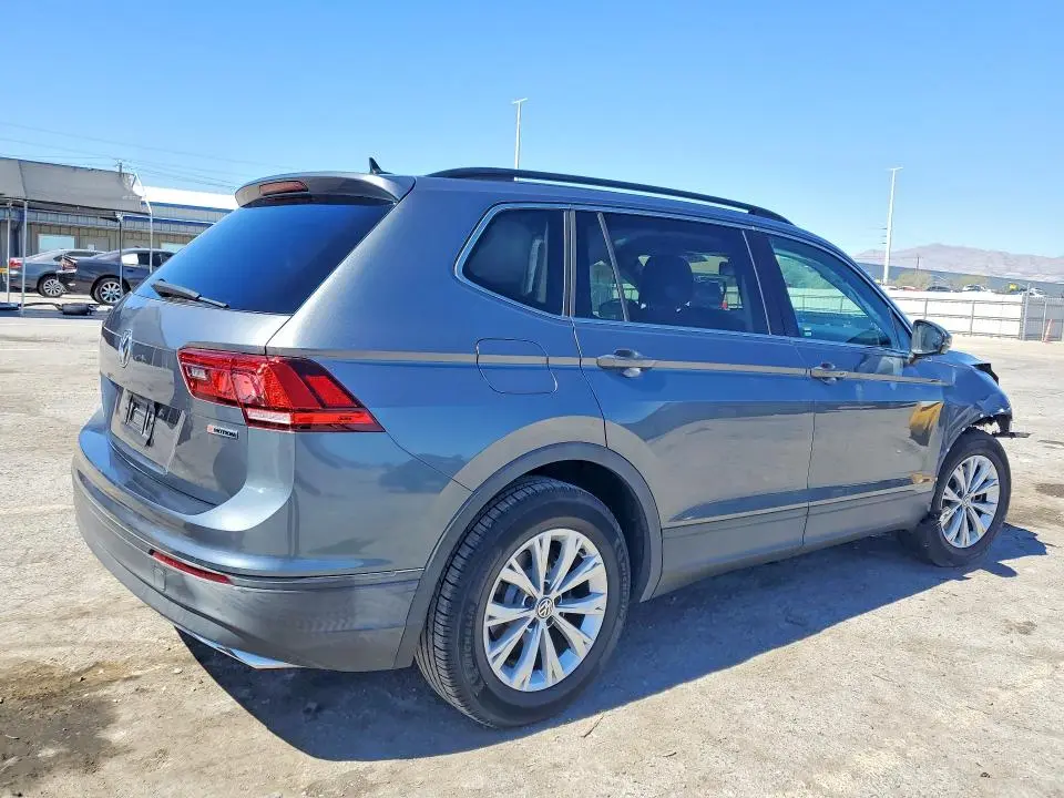 2019 VOLKSWAGEN TIGUAN SE  