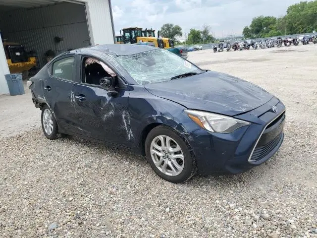 2017 TOYOTA YARIS IA   